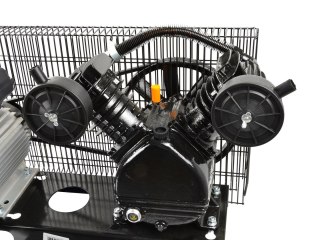 Sprężarka z silnikiem V-2065 do kompresora 100L (1) Geko