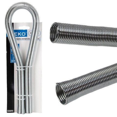 Sprężyna zewnętrzna do gięcia rur PEX-AL-PEX 16mm (40) Geko