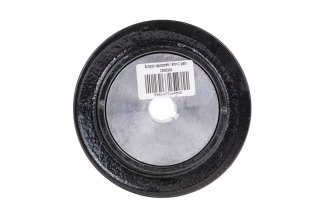 Sprzęgło zagęszczarki 19mm 2 paski G80204 Geko