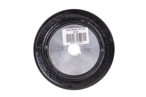 Sprzęgło zagęszczarki 19mm 2 paski G80204 Geko