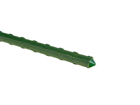 Stalowa tyczka ogrodowa powlekana PCV 11mm x180cm Geko