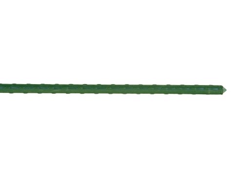 Stalowa tyczka ogrodowa powlekana PCV 11mm x180cm Geko