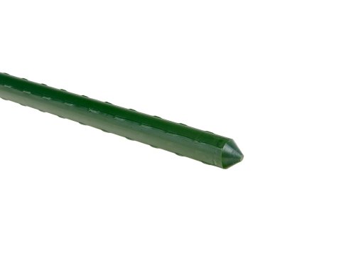 Stalowa tyczka ogrodowa powlekana PCV 16mm x150cm (100) Geko
