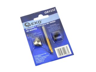 Stempel matryca do nożyc do blachy (600) Geko