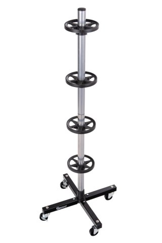 Stojak na koła 100kg - mobilny Geko