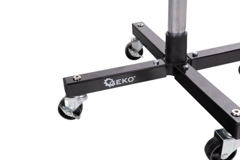 Stojak na koła 100kg - mobilny (6) Geko