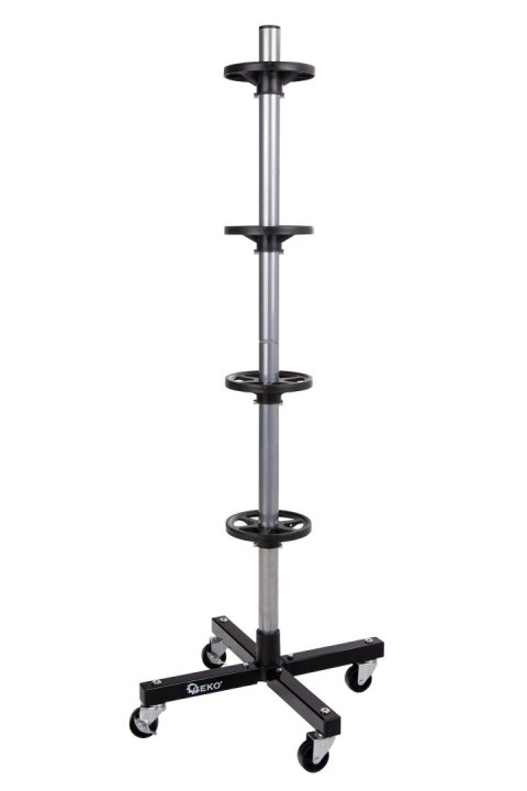 Stojak na koła 100kg - mobilny (6) Geko