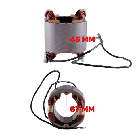 Stojan do elektrycznej glebogryzarki-kultywatora 32cm (1) Geko