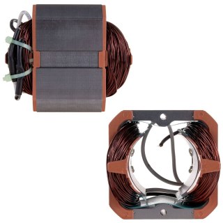 Stojan do piły elektrycznej łańcuchowej ( straight engine) 2400W (1) Geko