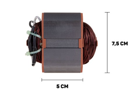 Stojan do piły elektrycznej łańcuchowej ( straight engine) 2400W (1) Geko