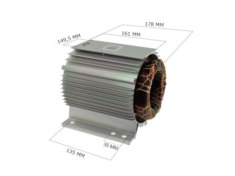 Stojan z osłoną do kompresora 50L (G80305) Geko