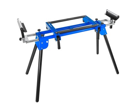 Stół do pilarki ukosowej 200kg 1000-1650x580x810-910mm (1) Geko