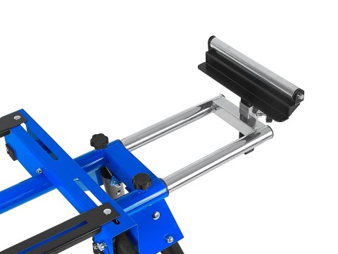 Stół do pilarki ukosowej 200kg 1000-1650x580x810-910mm (1) Geko