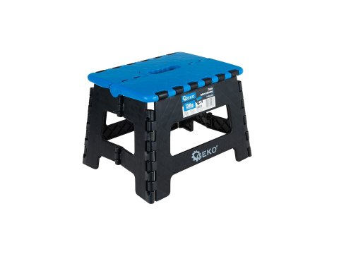 Stołek - taboret składany 130kg (10) Geko