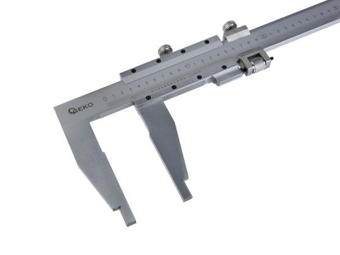 Suwmiarka 0-1000mmx0,05 jednoszczękowa(5) Geko