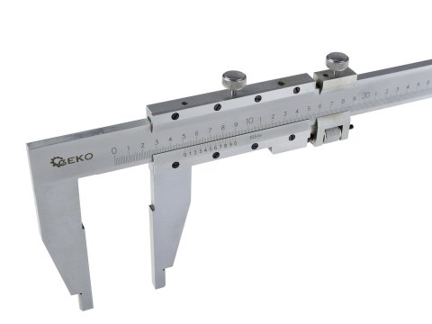 Suwmiarka 0-1000mmx0,05 jednoszczękowa(5) Geko