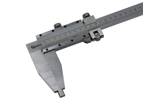 Suwmiarka 0-500mmx0,05 jednoszczękowa(10) Geko