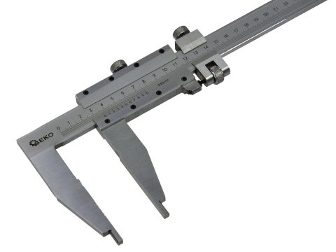 Suwmiarka 0-500mmx0,05 jednoszczękowa(10) Geko
