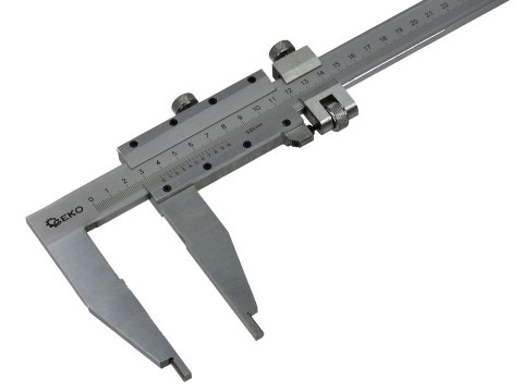 Suwmiarka 0-600mmx0,05 jednoszczękowa(10) Geko