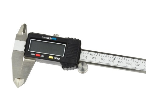 Suwmiarka elektroniczna 0-150mm 0,01 CE(10/50) Geko