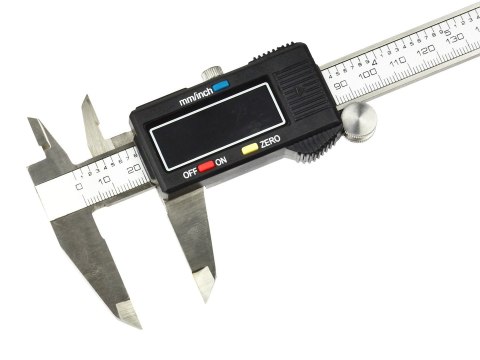 Suwmiarka elektroniczna 0-150mm 0,01 CE(10/50) Geko