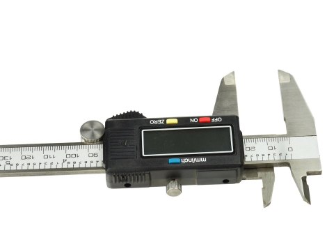 Suwmiarka elektroniczna 0-150mm 0,01 CE(10/50) Geko