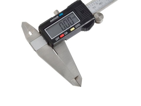 Suwmiarka elektroniczna 0-300mm 0,01 (5/20) Geko