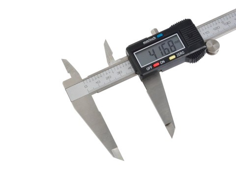 Suwmiarka elektroniczna 0-300mm 0,01 (5/20) Geko