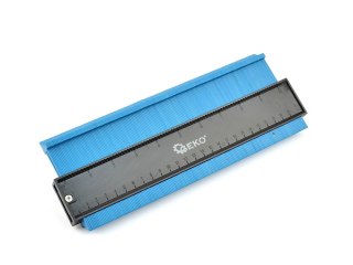 Szablon - miara odwzorowania kształtów - duplikator 25cm (40) Geko