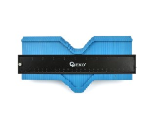Szablon - miara odwzorowania kształtów - duplikator 25cm (40) Geko