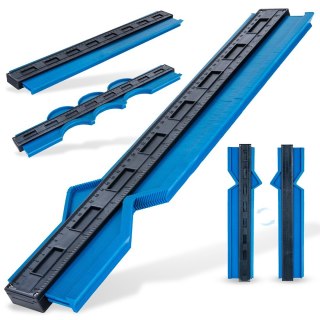 Szablon - miara odwzorowania kształtów - duplikator 51cm (20) Geko
