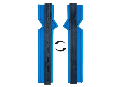 Szablon - miara odwzorowania kształtów - duplikator 51cm (20) Geko