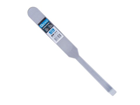 Szczotka druciana 4-rzędowa plast rączka (12/120) Geko