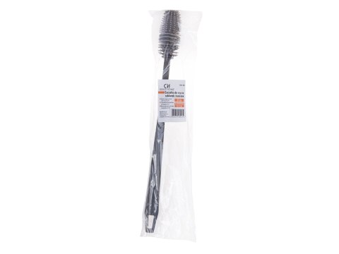 Szczotka silikonowa do mycia szklanek i butelek 31cm (375) Geko