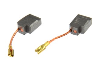 Szczotka węgl.6,4x10x13mm/for Dewalt/(10/100/3000) Geko