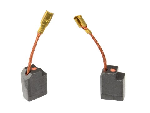 Szczotka węgl.6,4x10x13mm/for Dewalt/(10/100/3000) Geko