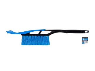Szczotka ze skrobakiem - do odśnieżania samochodu 52cm (24) Geko