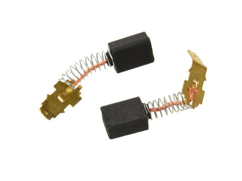 Szczotki węgl.6x9x12mm/do młotowiertarki Makita/ (10/100/2000) Geko