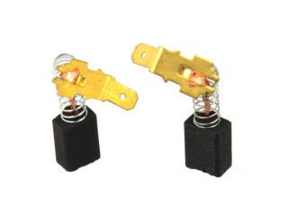 Szczotki węgl.6x9x12mm/do młotowiertarki Makita/ (10/100/2000) Geko