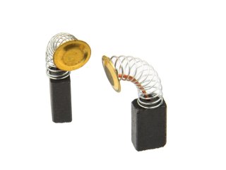 Szczotki węgl.7x11x16mm/szlif.180o/ (10/100/2500) Geko