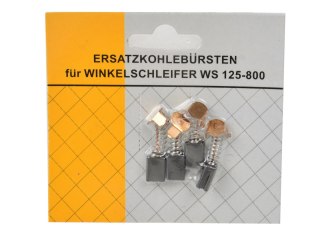 Szczotki węgl./szlif.125 blister-4szt./5x8x10 (1000) Geko