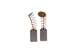 Szczotki węglowe do struga elektrycznego 850W 82x3mm Geko