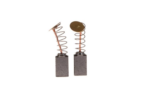 Szczotki węglowe do struga elektrycznego 850W 82x3mm Geko