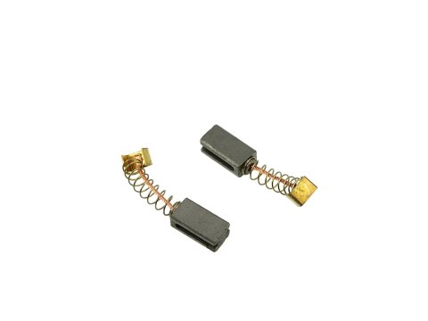 Szczotki węglowe do szlifierki mimośrodowej 125mm 300W Geko