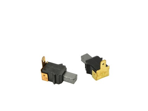 Szczotki węglowe do szlifierki mimośrodowej oscylacyjnej 125mm 450W Geko
