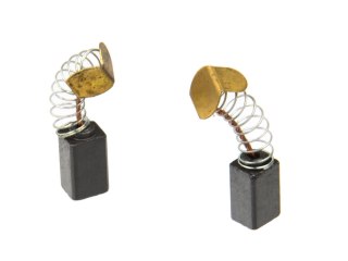 Szczotki węglowe/szlif.125 Ferm/6,5x7x12mm (10/20/5000) Geko