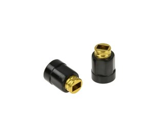 Szczotkotrzymacz do szlifierki do gipsu i gładzi 225mm Geko