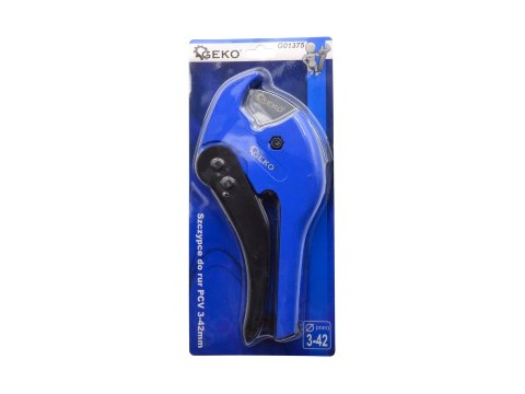 Szczypce-Nożyce do rur PCV 3-42mm GEKO (6/48) Geko