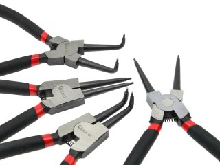 Szczypce Seeger'a 160mm/6" 4el. GEKO (6/24/30) Geko
