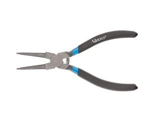 Szczypce Seeger'a wewnętrzne proste 160mm/6" (15/120) Geko